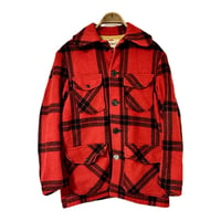 60's "Carter's" Mackinaw Coat
