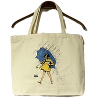 Original Item "Hand Paint" Tote Bag