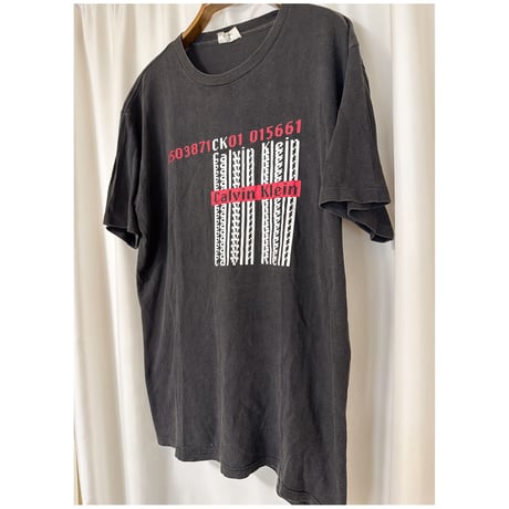 90's "Calvin Klen" T-Shirt