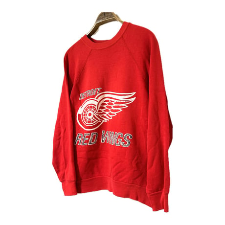 Reg "RED WINGS" Sweat Shirt