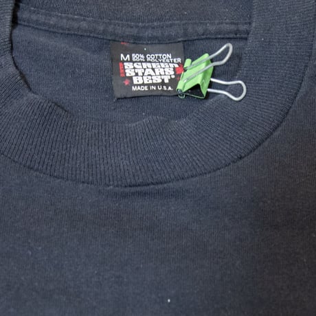 90's "SCREEN STARS" T-Shirt