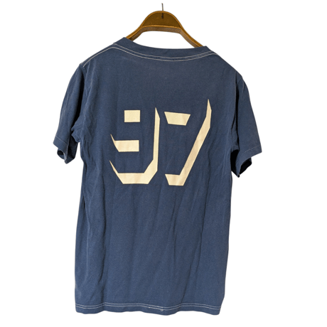 90's PUFFY Printed T-Shirt UNITED SPORTS
