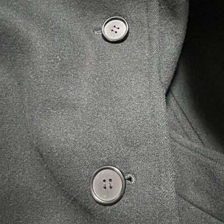 70's〜80’s ”YVES SAINT LAURENT RIVE GAUCHE” Long Coat