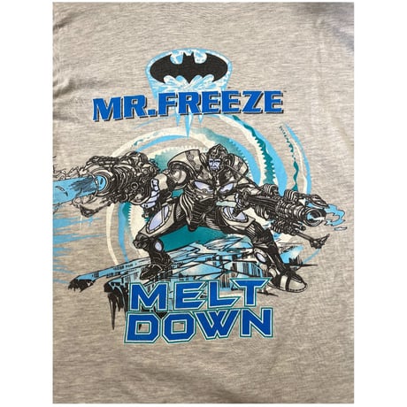 90's "BAT MAN" T-Shirt