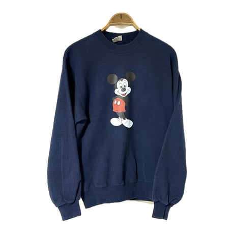 80~90's "MICKEY MOUSE" Sweat Shirt