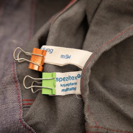 "VEB Berufsbekleidung" Overalls