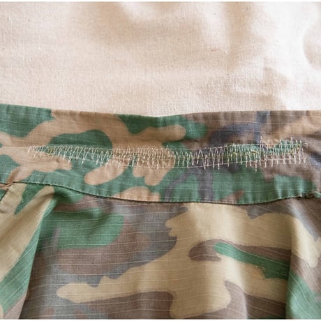69's "Jungle Fatigue" 5th Camouflage Jacket