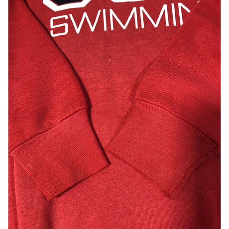 80's "FRUITS OF THE LOOM" USA Design Sweat