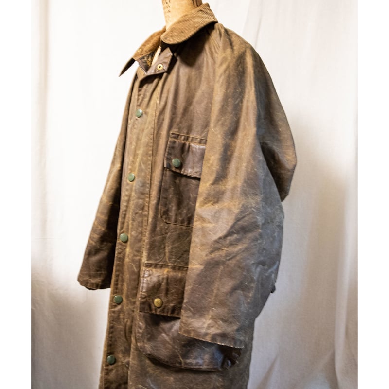 70's 1warrant Barbour Solway Zipper | 佐々木洋品堂