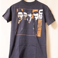 80's "U2 RATTLE AND HUM" Tour T-Shirt