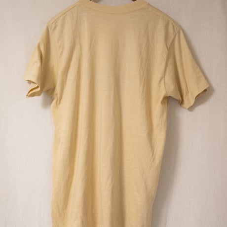 60's "TIGER"Print T-Shrit