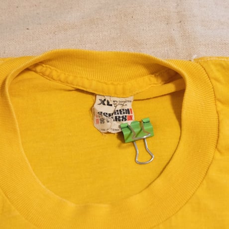 80's"SCREEN STARS" T-Shirt