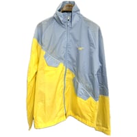 80~90's "asics" Nylon Jacket