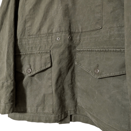 1960s–1970s British Army Cadet Forces Anorak Jacket