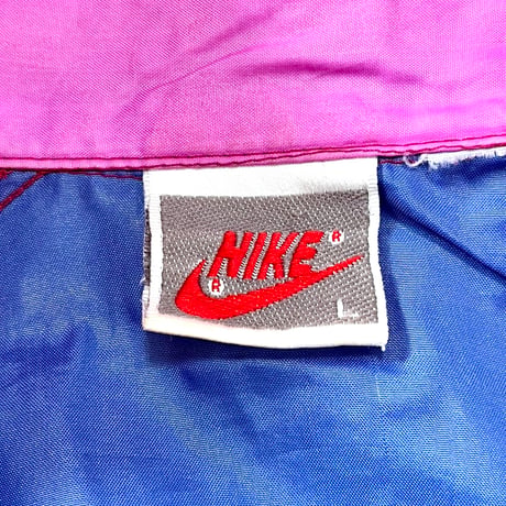 Reg "NIKE" Nylon Jacket