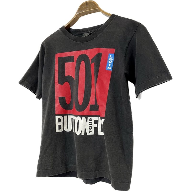 80~90's “LEVIS” 501 T-Shirt | 佐々木洋品堂