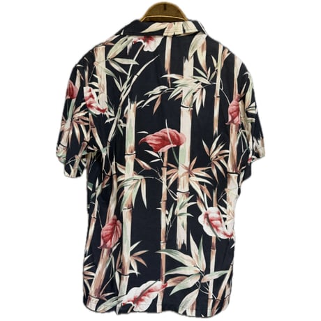 80's "KENNINGTON" Aloha Shirt