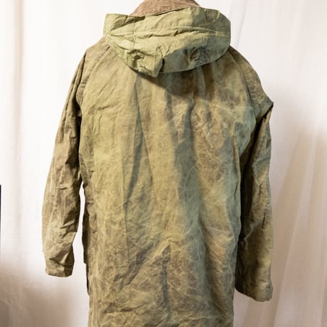 70's 1warrant Vintage Barbour Game Fair