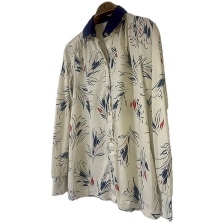 50’s “H BAR C” Long Sleeve Shirt