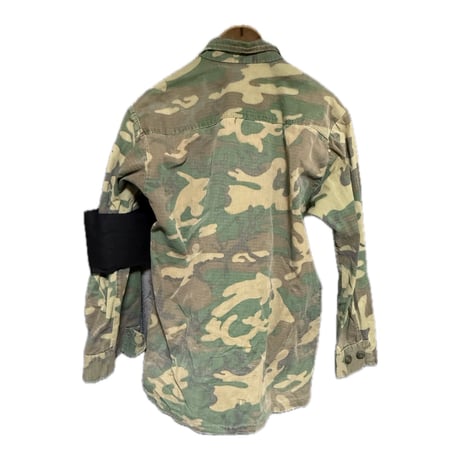 69's "Jungle Fatigue" 5th Camouflage Jacket