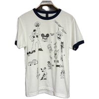 Reg "Original Item" Hand Paint T-Shirt