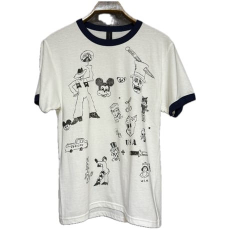 Reg "Original Item" Hand Paint T-Shirt