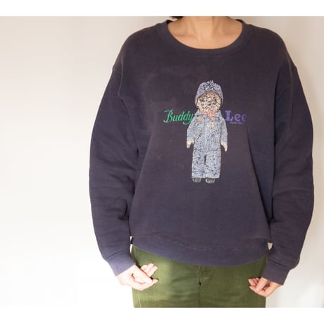 90's "LEE" Boddy Lee Sweat