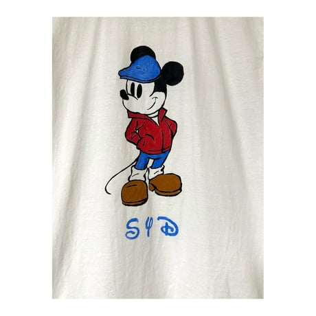 Reg "Original Item" Hand Paint T-Shirt