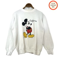 Reg "Mickey Mouse" Sweat Shirt