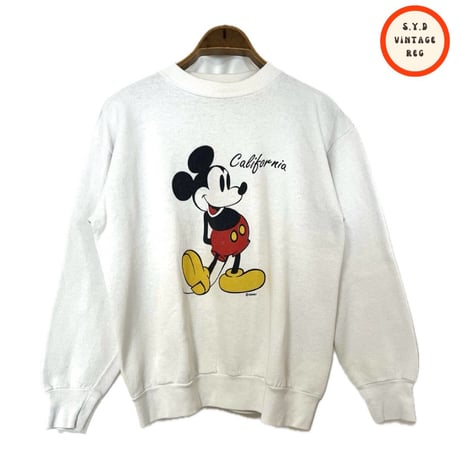 Reg "Mickey Mouse" Sweat Shirt