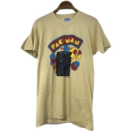 80's "PAC-MAN" T-shirt