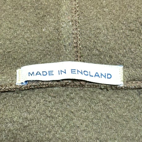 Reg "GLOVERALL" Duffel Coat