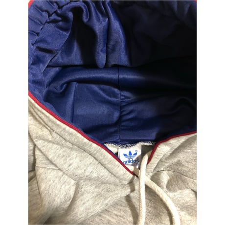 80's Adidas Hoodie