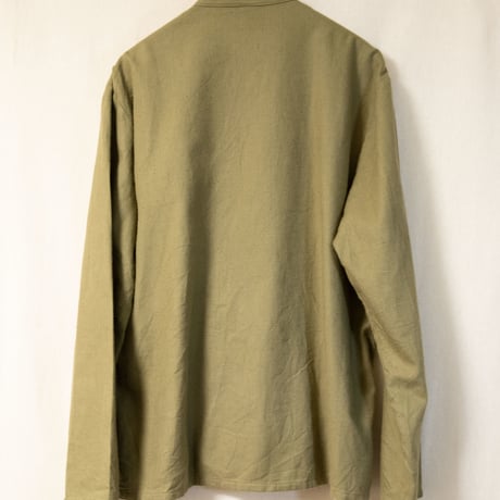 60's East Germany Military  Cook Jacket