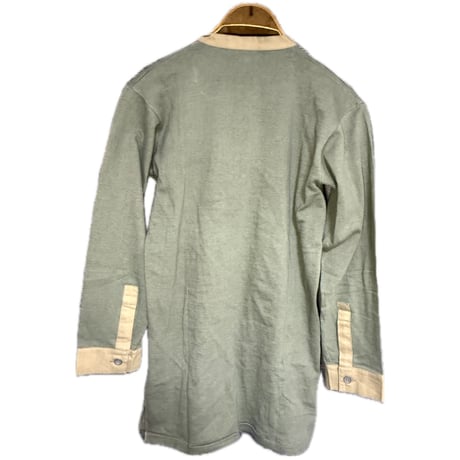 40~50's "Swedish Army" Thermal Shirt