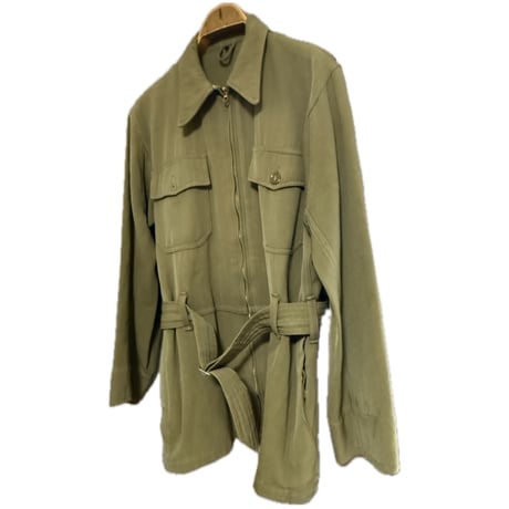40's "U.S.A.F" SUIT SUMMER FLYING M38