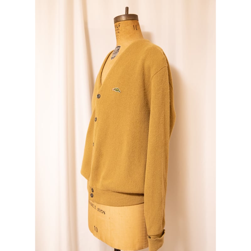 80s Sears カーディガン　ドラゴン 80's 