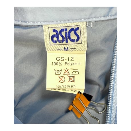 80~90's "asics" Nylon Jacket