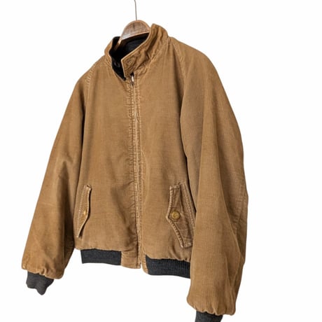 60’s~ “Jordan” Reversible Jacket