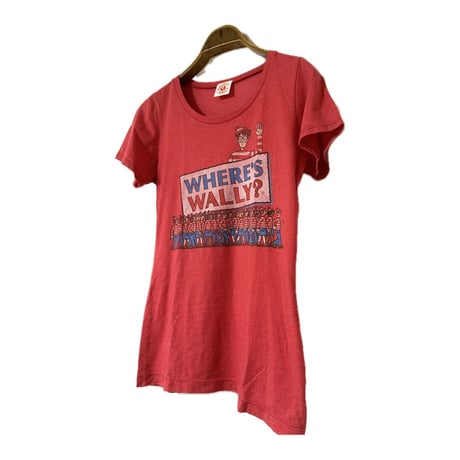 Reg "Where's WALLY?" T-Shirt