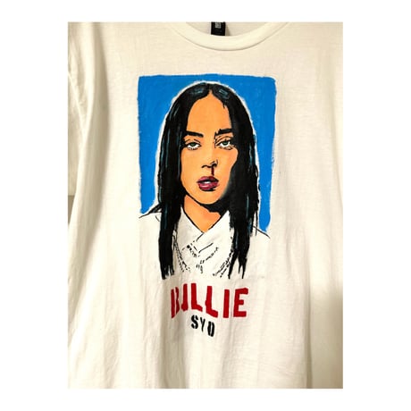 Reg "Original Item" Hand Paint T-Shirt