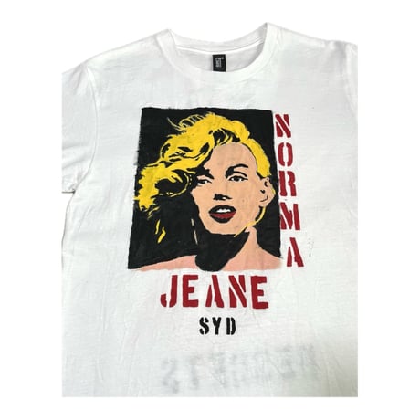 Reg "Original Item" Hand Paint T-Shirt