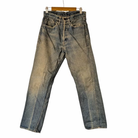 60’s Levi’s 501 Big E Denim Pants “Late Big E” Original Length