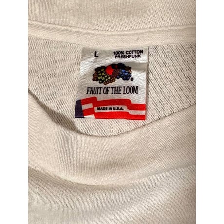 80's "SHIT JOB" T-Shirt