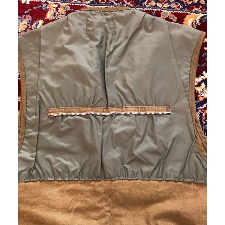 60~70's "Penneys" Formost Hunting Vest