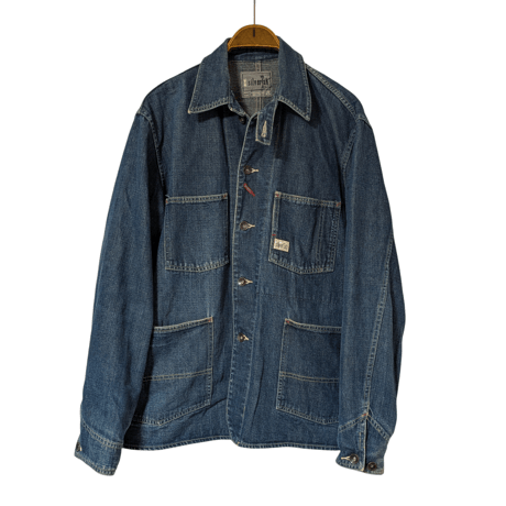 90s Levi’s SilverTab Denim Coverall Jacket