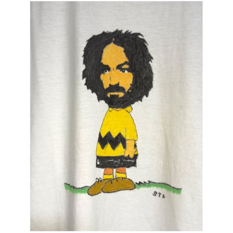 Reg "Original Item" Hand Paint T-Shirt