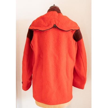 40's "Albert Richard x Hudson's Bay" Wool Sports Jacket