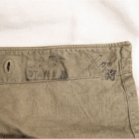 50s ”Czech Army” Mechanic Jacket