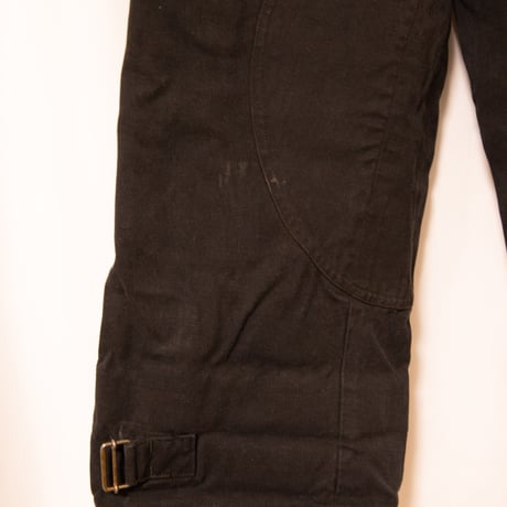 40's "French Military M-38" Motorcycle Pants